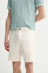 Theory vászon rövidnadrág - bézs 36 - answear - 77 990 Ft