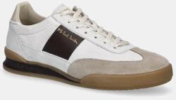 PS Paul Smith velúr sportcipő Dover - fehér Férfi 44
