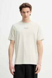 Samsoe Samsoe pamut póló SAMARCUS - bézs XXL