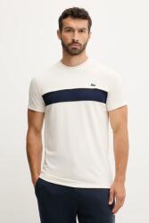 Lacoste t-shirt - bézs XXL - answear - 21 290 Ft