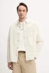 APC A. P. C. pamut ing surchemise basile brodee poitrine - bézs M