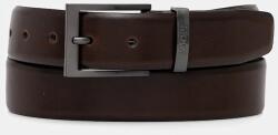 JOOP! bőr öv - barna 105 - answear - 38 990 Ft