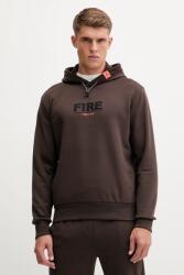 Bogner pamut melegítőfelső KRISTAN - barna S