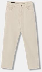 Giorgio Armani gyerek nadrág - bézs 140 - answear - 63 990 Ft