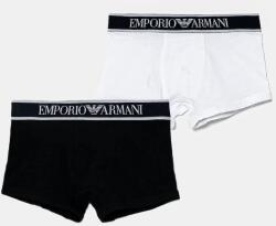 Emporio Armani gyerek boxer 2 db - sötétkék 118