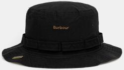 Barbour pamut sapka Transport Fisherman - fekete M