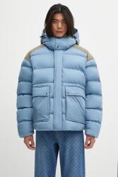 Napapijri rövid kabát A-Gail puf - kék L