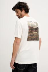 Barbour pamut póló Parkend - bézs L