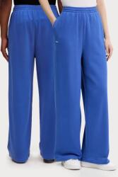 PANGAIA pamut melegítőnadrág - kék XL - answear - 40 990 Ft