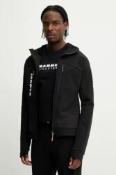 Mammut szabadidős kabát Aenergy SO Hybrid - fekete S