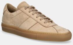 Common Projects nubuk tornacipő Tennis Trainer - bézs Férfi 46