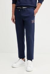 Hackett London melegítőnadrág - sötétkék XL - answear - 28 490 Ft