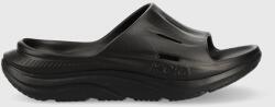 Hoka papucs ORA Recovery Slide 3 - fekete Férfi 40