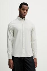 Barbour férfi pamut ing OXTOWN - zöld M - answear - 25 990 Ft