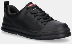 Camper bőr sportcipő Junction Runner - fekete Férfi 40