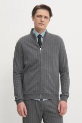 Hackett pamut melegítőfelső - szürke XXL