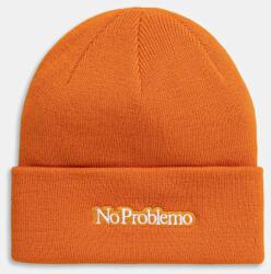 No Problemo sapka Beanie - narancssárga Univerzális méret