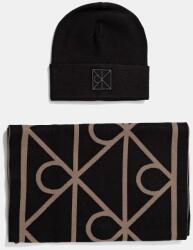 Calvin Klein sapka és sál - fekete Univerzális méret