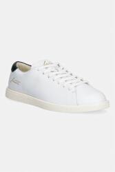 Lacoste bőr sportcipő Men Linecourt Sneakers - fehér Férfi 42