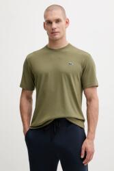 Lacoste t-shirt - zöld S - answear - 18 990 Ft