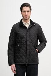 Barbour rövid kabát Chelsea - fekete XL - answear - 92 990 Ft