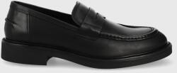 Vagabond Shoemakers bőr mokaszin Alex M - fekete Férfi 44