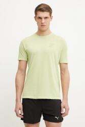 Compressport t-shirt Podium - zöld M