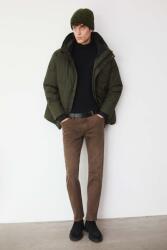 Medicine rövid kabát - zöld S - answear - 26 990 Ft