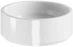 SAPHO KERASAN OKE pultra helyezhető kerámiamosdó, átm. : 40cm (554101) (554101)