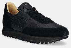 Novesta sportcipő Marathon Run - fekete Férfi 45