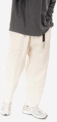 Gramicci pamut nadrág Loose Tapered Pant - bézs XL - answear - 44 990 Ft