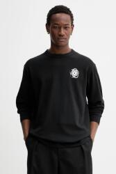 KENZO pamut hosszúujjú - fekete XL