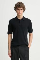 rag & bone poló - fekete M - answear - 59 990 Ft