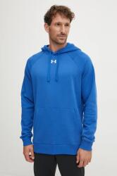 Under Armour felső Rival Fleece - kék S