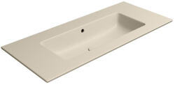 SAPHO GSI PURA SLIM kerámiamosdó, furat nélkül, 102x46cm, matt kréta (8886008) (8886008)