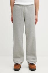 Daily Paper melegítőnadrág Mono Rib - szürke M