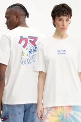 Inbetweeners pamut póló - bézs L - answear - 20 990 Ft