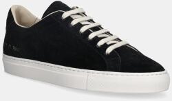 Common Projects velúr sportcipő Achilles Sport in Suede - fekete Férfi 46