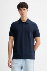 Calvin Klein póló férfi pamut - sötétkék XL - answear - 17 990 Ft