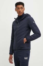 EA7 Emporio Armani pehelydzseki - sötétkék M - answear - 40 490 Ft