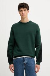 Paul Smith pamut melegítőfelső - zöld XL