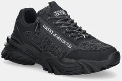 Versace Jeans Couture sportcipő - fekete Férfi 40 - answear - 88 990 Ft
