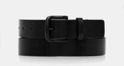 Calvin Klein bőr öv - fekete 105 - answear - 20 990 Ft