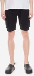 Alpha Industries pamut rövidnadrág - fekete M