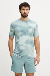 Under Armour sportos póló Energy - türkiz M