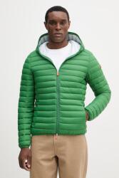 Save The Duck rövid kabát DONALD - zöld S - answear - 72 990 Ft