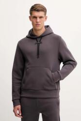 On edzős pulóver Focus Tech - lila XXL