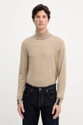 Mos Mosh pulóver gyapjúkeverékből ADAM - bézs M