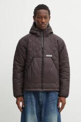 No Problemo kifordítható dzseki Alien-O - barna XL