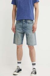 G-Star farmer rövidnadrág - kék 35 - answear - 24 890 Ft
